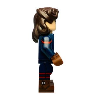 Captain Carter, colmar-10 Minifigure LEGO®