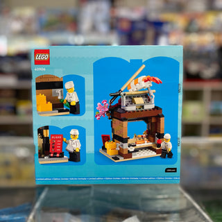 Restaurants of the World: Japan, 40906 - LEGO® Brand set Building Kit LEGO®