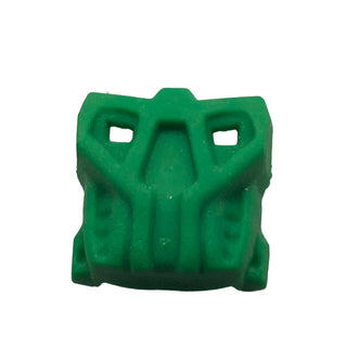 Bionicle Krana Mask Su, Part# 42042su Part LEGO® Green
