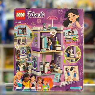 Emma's Art Studio, 41365 Building Kit LEGO®