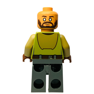 Kanan Jarrus - Blind, sw0817 Minifigure LEGO®