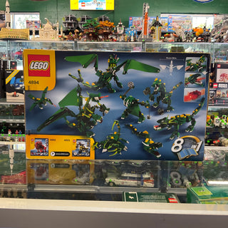 Mythical Creatures, 4894 Building Kit LEGO®