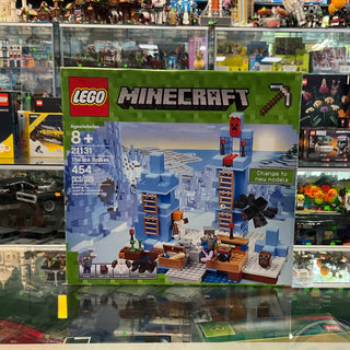 The Ice Spikes, 21131 Building Kit LEGO®