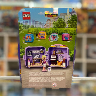 Stephanie's Ballet Cube, 41670 Building Kit LEGO®