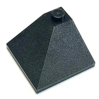 Slope 33 3 x 3 Double Convex Corner, Part# 3675 Part LEGO® Black
