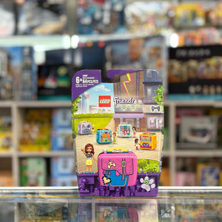 Olivia's Gaming Cube, 41667 Building Kit LEGO®