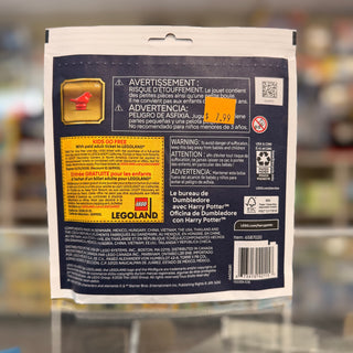 Dumbledore's Office with Harry Potter, 30724 - LEGO® Harry Potter polybag Building Kit LEGO®