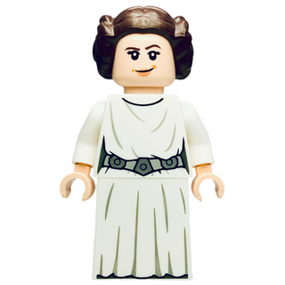 Princess Leia, sw1036 Minifigure LEGO® Like New