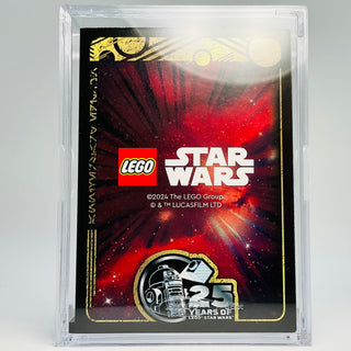 Han Solo, sw0771 - Trading Card & Collector’s Case