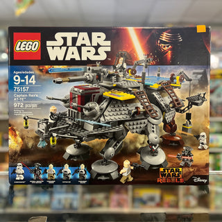 Captain Rex's AT-TE, 75157 Building Kit LEGO®