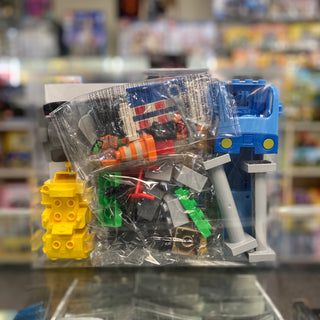 Road Construction, 5652 - LEGO® Duplo Set Building Kit LEGO®