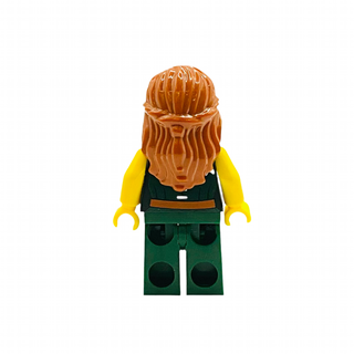 Pirate Female w/ Scar over Left Eye, pi143 Minifigure LEGO®
