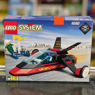 Land Jet 7, 6580 - LEGO® Town Set Building Kit LEGO®