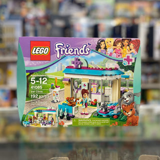 Vet Clinic, 41085 - LEGO® Friends Set