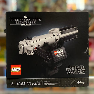 Luke Skywalker's Lightsaber, 40483 LEGO® Star Wars Set Building Kit LEGO®