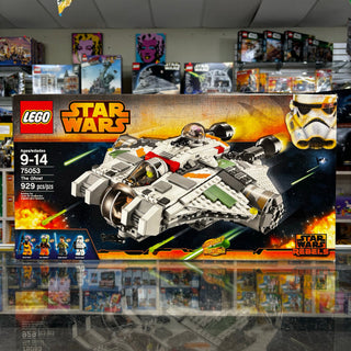 The Ghost, 75053 - LEGO® Star Wars Set Building Kit LEGO®