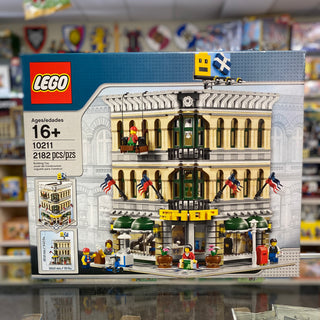 Grand Emporium, 10211 - LEGO® Creator Modular Set