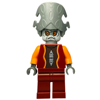 Nute Gunray, sw0242 Minifigure LEGO® Like New