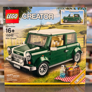 MINI Cooper, 10242 - LEGO® Creator Expert Set