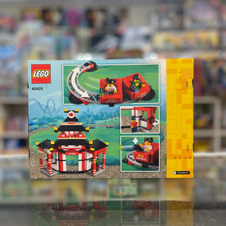 Ninjago World, 40429 Building Kit LEGO®