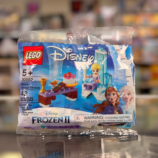 30553 Elsa's Winter Throne Polybag