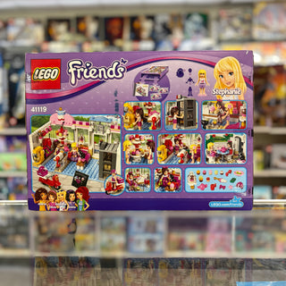 Heartlake Cupcake Café {Cafe}, 41119-1 Building Kit LEGO®