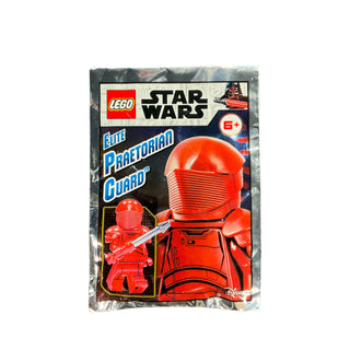 Elite Praetorian Guard foil pack, 912059 Building Kit LEGO®
