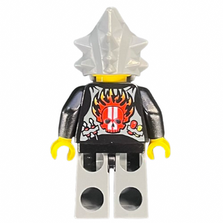 Backyard Blaster 3 (Billy Bob Blaster), wr018 Minifigure LEGO®