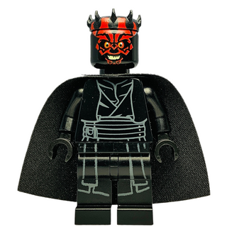 Darth Maul (Printed Legs), sw0650 Minifigure LEGO® Like New