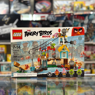 Pig City Teardown, 75824