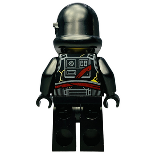 Death Trooper - Dark Tan Head, sw1416 Minifigure LEGO®