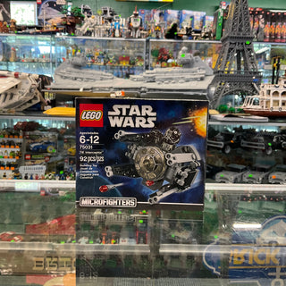 TIE Interceptor, 75031 Building Kit LEGO®