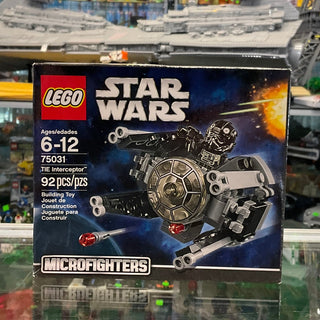 TIE Interceptor, 75031 - LEGO® Star Wars Building Kit LEGO®