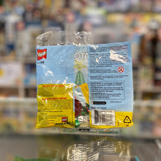 Christmas Tree polybag 30186