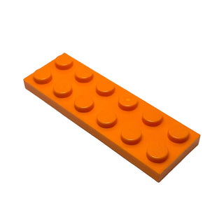 Plate 2x6, Part# 3795