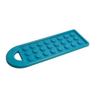 Bag Tag with 3 x 8 Studs, Part# 79996