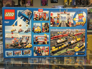 Train Station, 7937 Building Kit LEGO®   