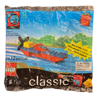 Boat polybag, 2025-1 Building Kit LEGO®