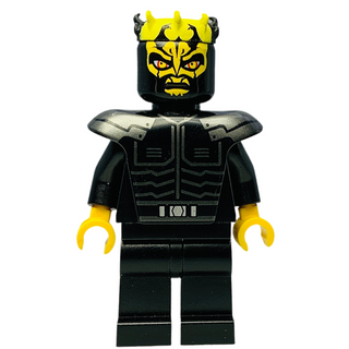 Savage Oppress, sw0316 Minifigure LEGO® Like New