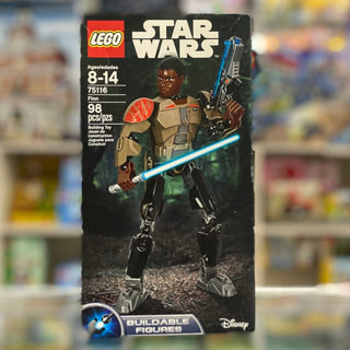 Finn, 75116 LEGO® Star Wars Buildable Figure Set Building Kit LEGO®
