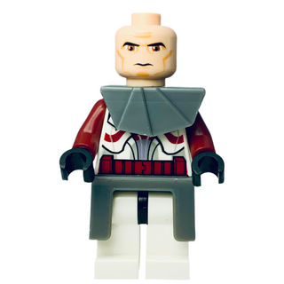 Commander Fox, sw0202a Minifigure LEGO®