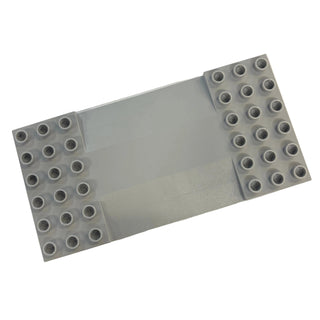 Duplo Plate 6 x 12 with Center Ramp, Part# 95463