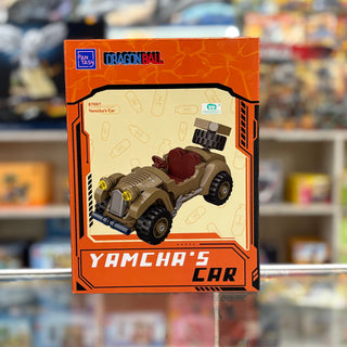Dragon Ball Classic Ride Series - Yamcha's Car, 87007