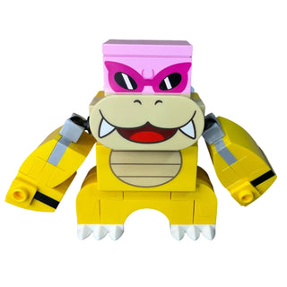 Roy, mar0204 - LEGO® Super Mario Minifigure