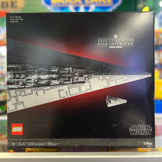 Executor Super Star Destroyer - UCS, 75457 - LEGO® Star Wars Set