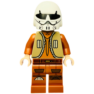 Ezra Bridger, sw0574a Minifigure LEGO® Like New