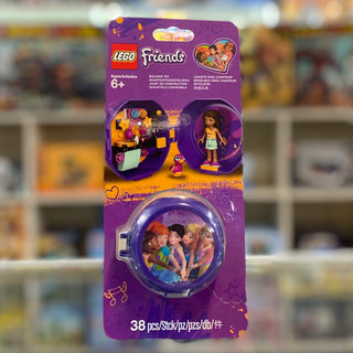 Andrea's DJ Pod blister pack, 853775 Building Kit LEGO®