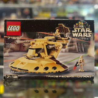 Trade Federation AAT, 7155 - LEGO® Star Wars Set Building Kit LEGO®