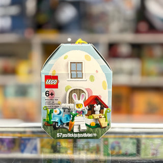 Easter Bunny House, 853990