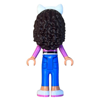 Gabby, gdh001 - LEGO® Gabby's Dollhouse Minifigure